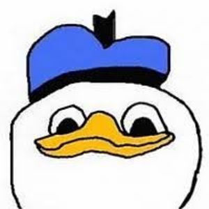 Meet your Posher, Donald duck